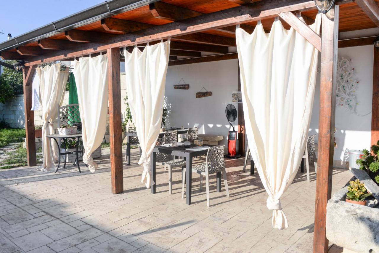 La DIMorA di Marco - Exclusive Art Rooms Salento Melendugno Esterno foto