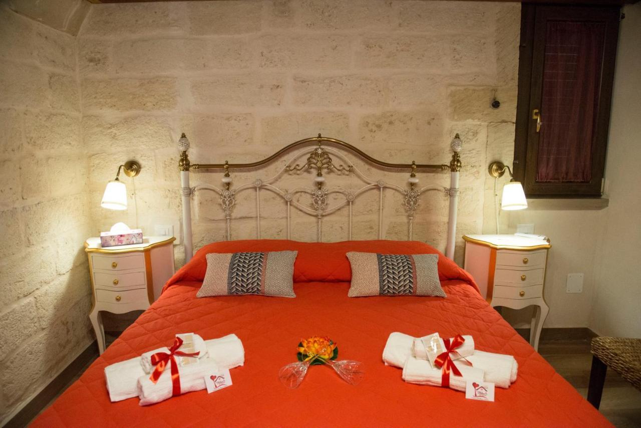 La DIMorA di Marco - Exclusive Art Rooms Salento Melendugno Esterno foto