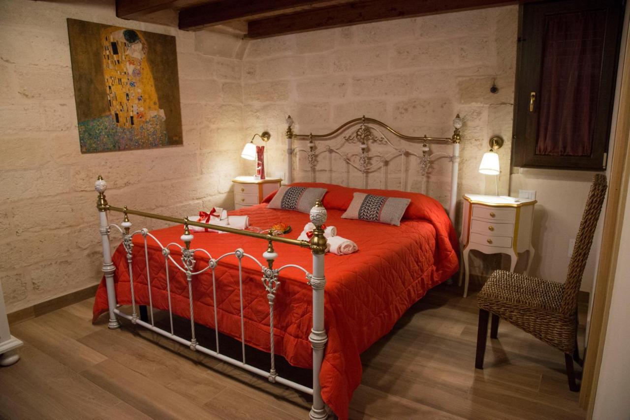 La DIMorA di Marco - Exclusive Art Rooms Salento Melendugno Esterno foto