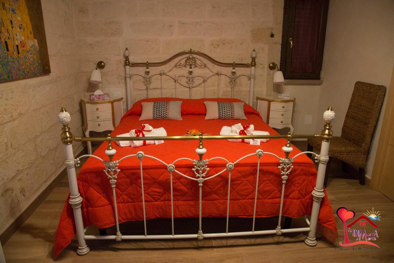 La DIMorA di Marco - Exclusive Art Rooms Salento Melendugno Esterno foto