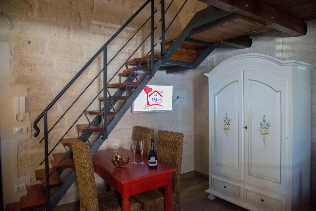 La DIMorA di Marco - Exclusive Art Rooms Salento Melendugno Esterno foto