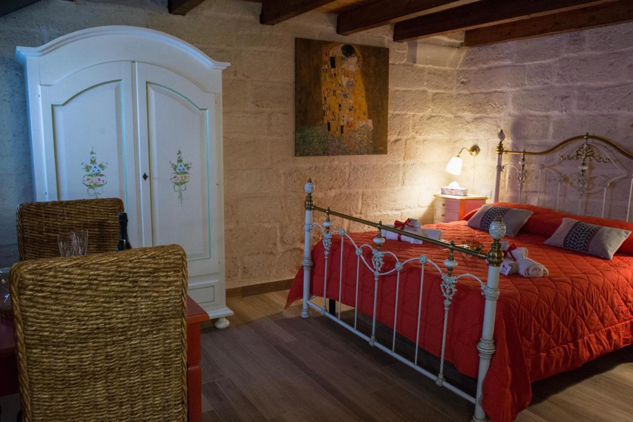 La DIMorA di Marco - Exclusive Art Rooms Salento Melendugno Esterno foto